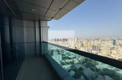 Apartment - 1 Bedroom - 2 Bathrooms for sale in Ajman Corniche Residences - Ajman Corniche Road - Ajman