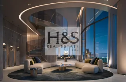Apartment - 4 Bedrooms - 5 Bathrooms for sale in Como Residences - Palm Jumeirah - Dubai