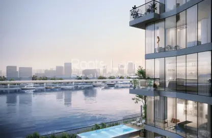 Apartment - 2 Bedrooms - 3 Bathrooms for sale in Azura Residences - Dubai Islands - Deira - Dubai
