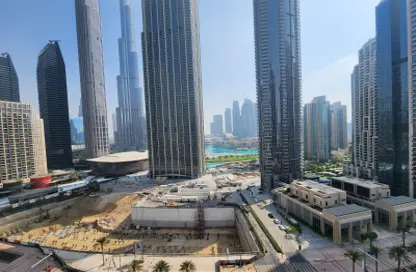 صورة لـ مبنى خارجي شقة - 2 غرف نوم - 2 حمامات للايجار في برج التاج - دبي وسط المدينة - دبي ، صورة رقم 1