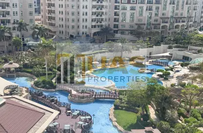 Apartment - 3 Bedrooms - 5 Bathrooms for rent in Sunflower - Al Murooj Complex - Zabeel - Dubai