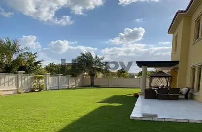Villa - 5 Bedrooms - 6 Bathrooms for sale in Saadiyat Beach Villas - Saadiyat Beach - Saadiyat Island - Abu Dhabi