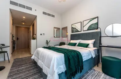 Apartment - Studio - 1 Bathroom for rent in Boutiques XII - Al Jaddaf - Dubai