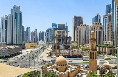 Apartment - 2 Bedrooms - 2 Bathrooms for rent in Imperial Avenue - Downtown Dubai - Dubai