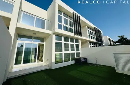 Townhouse - 3 Bedrooms - 5 Bathrooms for rent in Centaury - The Roots DAMAC Hills 2 - Damac Hills 2 - Dubai