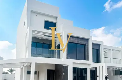 تاون هاوس - 6 غرف نوم - 7 حمامات للبيع في بيل آير داماك هيلز - ترامب إستايتس - داماك هيلز - دبي