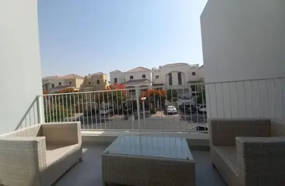 فيلا - 6 غرف نوم - 6 حمامات للايجار في فلل قرية الحمرا - قرية الحمرا - رأس الخيمة