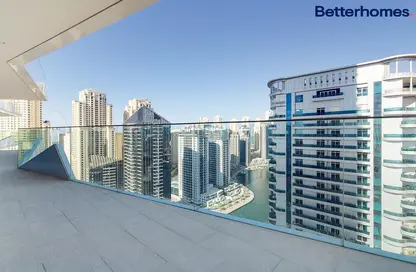 Apartment - 2 Bedrooms - 4 Bathrooms for sale in Stella Maris - Dubai Marina - Dubai