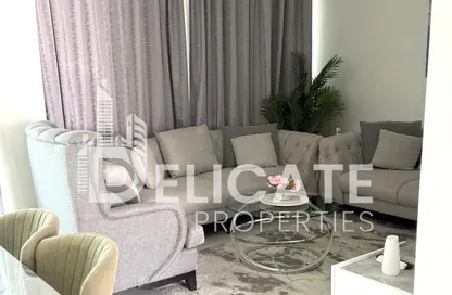 Townhouse - 3 Bedrooms - 3 Bathrooms for rent in Albizia - Damac Hills 2 - Dubai