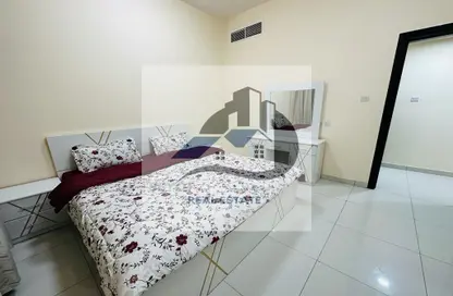 شقة - 2 غرف نوم - 2 حمامات للايجار في بنايه عجمان 44 - 1 الحميدية - الحميدية - عجمان