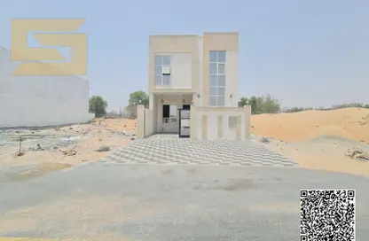Townhouse - 5 Bedrooms - 7 Bathrooms for sale in Al Helio 1 - Al Helio - Ajman