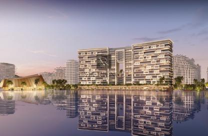 Apartment - 1 Bedroom - 2 Bathrooms for sale in Azizi Venice 9 - Azizi Venice - Dubai South (Dubai World Central) - Dubai