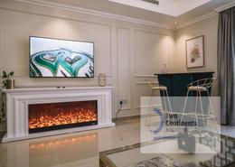 Dining Room image for: Duplex - 2 bedrooms - 3 bathrooms for sale in Princess Tower - Dubai Marina - Dubai, Image 1