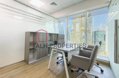 Office Space - Studio for rent in The Burlington - Business Bay - Dubai