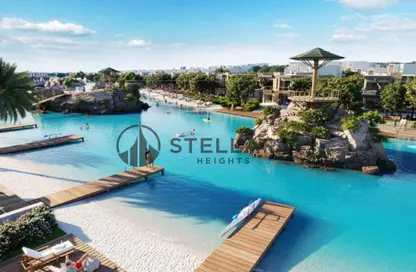 Townhouse - 4 Bedrooms - 5 Bathrooms for sale in Malta - Damac Lagoons - Dubai