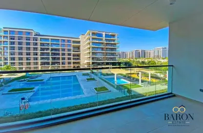 Apartment - 2 Bedrooms - 3 Bathrooms for rent in Mulberry 2 - Park Heights - Dubai Hills Estate - Dubai