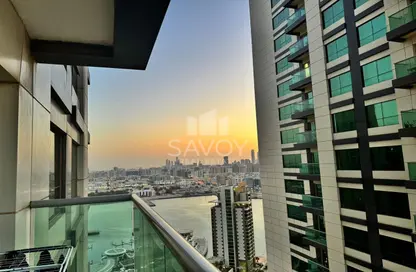 Apartment - 1 Bedroom - 2 Bathrooms for sale in Marina Heights 2 - Marina Square - Al Reem Island - Abu Dhabi