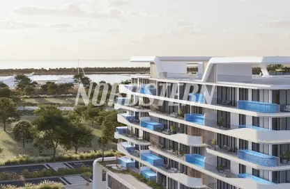 شقة - 2 غرف نوم - 3 حمامات للبيع في Building 2 - Ocean Pearl 2 - Samana Ocean Pearl - جزر دبي - دبي