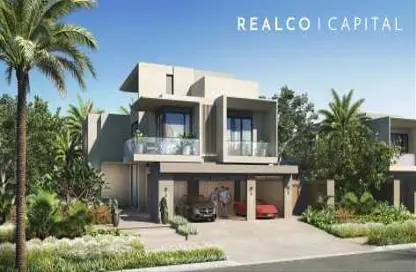 Villa - 5 Bedrooms - 6 Bathrooms for sale in Jebel Ali Village - Jebel Ali - Dubai