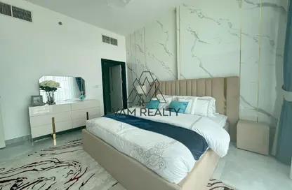 شقة - 2 غرف نوم - 2 حمامات للايجار في بيرلز من دانوب - الفرجان - دبي