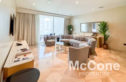 Apartment - 1 Bedroom - 2 Bathrooms for rent in FIVE Palm Jumeirah - Palm Jumeirah - Dubai