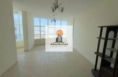 Apartment - 2 Bedrooms - 2 Bathrooms for rent in Orient Tower 1 - Orient Towers - Al Bustan - Ajman