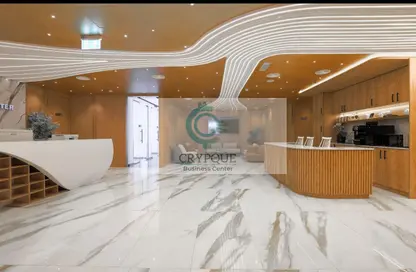 Office Space - Studio - 2 Bathrooms for rent in The Court Tower - Business Bay - Dubai Office Space - Studio - 2 Bathrooms for rent in The Court Tower - Business Bay - Dubai
