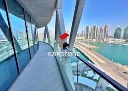 Apartment - 3 bedrooms - 5 bathrooms for rent in Al Maryah Island - Abu Dhabi