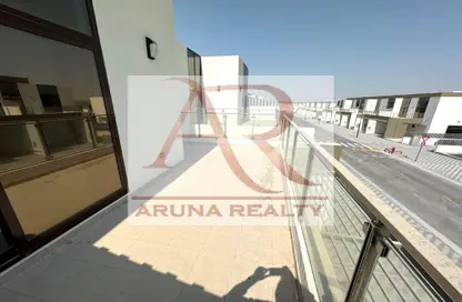 Townhouse - 4 Bedrooms - 5 Bathrooms for rent in Senses at the Fields - District 11 - Mohammed Bin Rashid City - Dubai