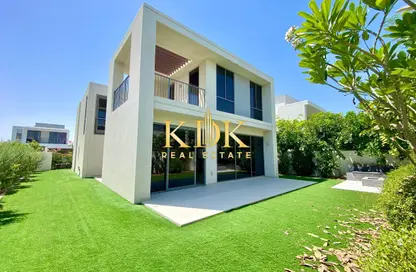 Villa - 4 Bedrooms - 4 Bathrooms for rent in Sidra Villas III - Sidra Villas - Dubai Hills Estate - Dubai