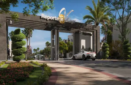 Townhouse - 2 Bedrooms - 3 Bathrooms for sale in Reportage Village 1 - Dubai Land - Dubai