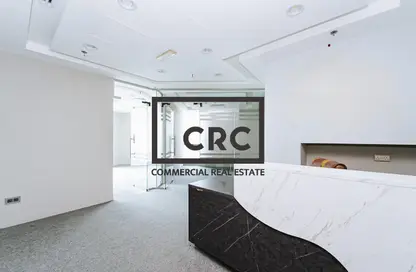 Office Space - Studio - 1 Bathroom for rent in The Regal Tower - Business Bay - Dubai