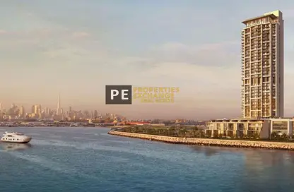 Apartment - 2 Bedrooms - 3 Bathrooms for sale in Anwa Aria - Maritime City - Dubai