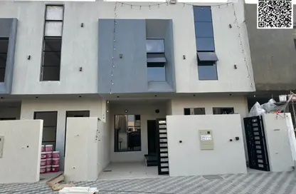 Villa - 4 Bedrooms - 6 Bathrooms for sale in Al Yasmeen 1 - Al Yasmeen - Ajman