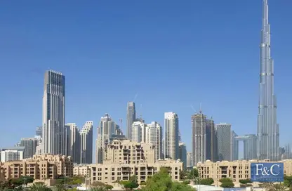 شقة - 3 غرف نوم - 4 حمامات للبيع في البرج الجنوبي 6 - الجناح الجنوبي - دبي وسط المدينة - دبي