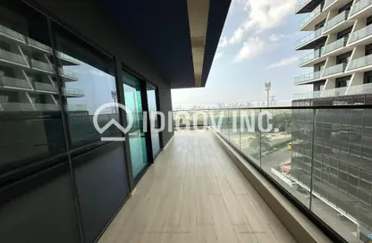 Apartment - 2 Bedrooms - 2 Bathrooms for sale in Binghatti Corner - Jumeirah Village Circle - Dubai