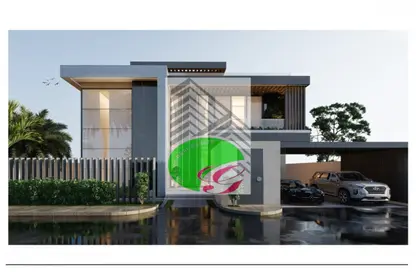 Land - Studio for sale in Seaside Hills Villas - Al Zorah - Ajman