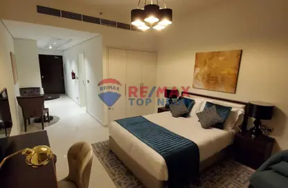 Apartment - Studio - 1 Bathroom for sale in Ghalia - District 18 - Jumeirah Village Circle - Dubai