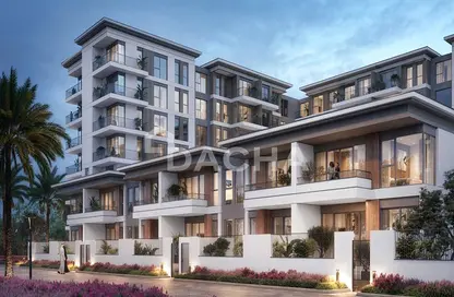 Apartment - 3 Bedrooms - 3 Bathrooms for sale in The Regent - Town Square - Dubai