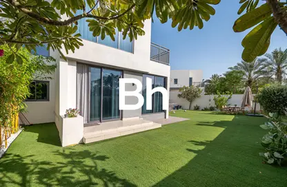 Townhouse - 4 Bedrooms - 4 Bathrooms for sale in Maple 3 - Maple at Dubai Hills Estate - Dubai Hills Estate - Dubai