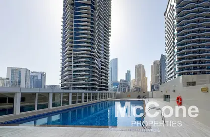 Apartment - 1 Bedroom - 2 Bathrooms for rent in Westside Marina - Dubai Marina - Dubai