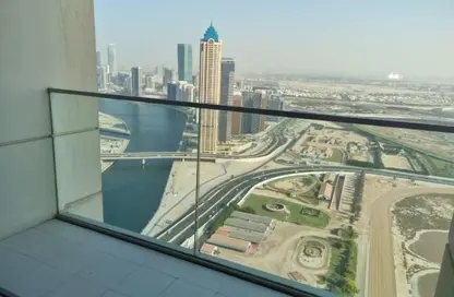 Apartment - 1 Bedroom - 1 Bathroom for rent in Noura Tower - Al Habtoor City - Business Bay - Dubai