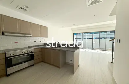 Townhouse - 5 Bedrooms - 4 Bathrooms for rent in Santorini - Damac Lagoons - Dubai