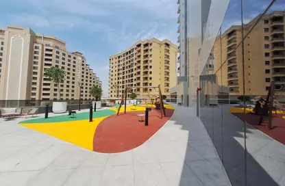 Apartment - Studio - 1 Bathroom for rent in Sama Al Jaddaf - Al Jaddaf - Dubai