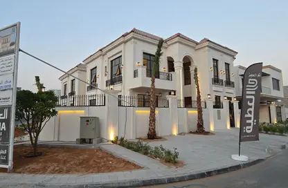Villa - 5 Bedrooms - 7 Bathrooms for sale in Al Yasmeen 1 - Al Yasmeen - Ajman