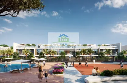 Townhouse - 3 Bedrooms - 4 Bathrooms for sale in Bayti Townhouses - Al Hamra Village - Ras Al Khaimah