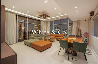 Apartment - 3 Bedrooms - 5 Bathrooms for sale in Boulevard Crescent Tower 1 - BLVD Crescent - Downtown Dubai - Dubai