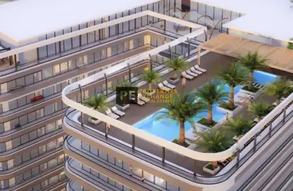 Apartment - 1 Bedroom - 2 Bathrooms for sale in The Community Sports Arena - Dubai Sports City - Dubai