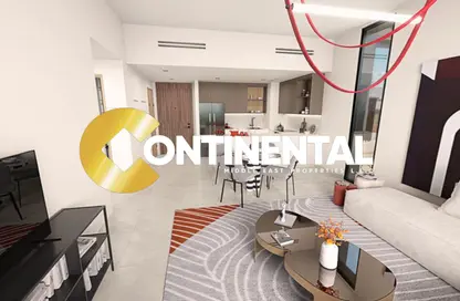 شقة - غرفة نوم - 2 حمامات للبيع في نوران ليفنج - جزيرة السعديات - أبوظبي