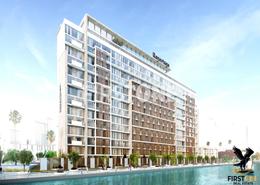 Townhouse - 4 bedrooms - 5 bathrooms for sale in Perla 2 - Yas Bay - Yas Island - Abu Dhabi